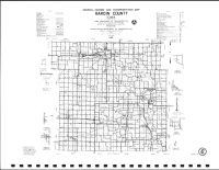 Hardin County Highway Map, Story County 1985